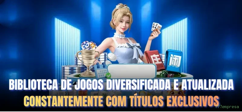 Slots no app 777empresa mobile