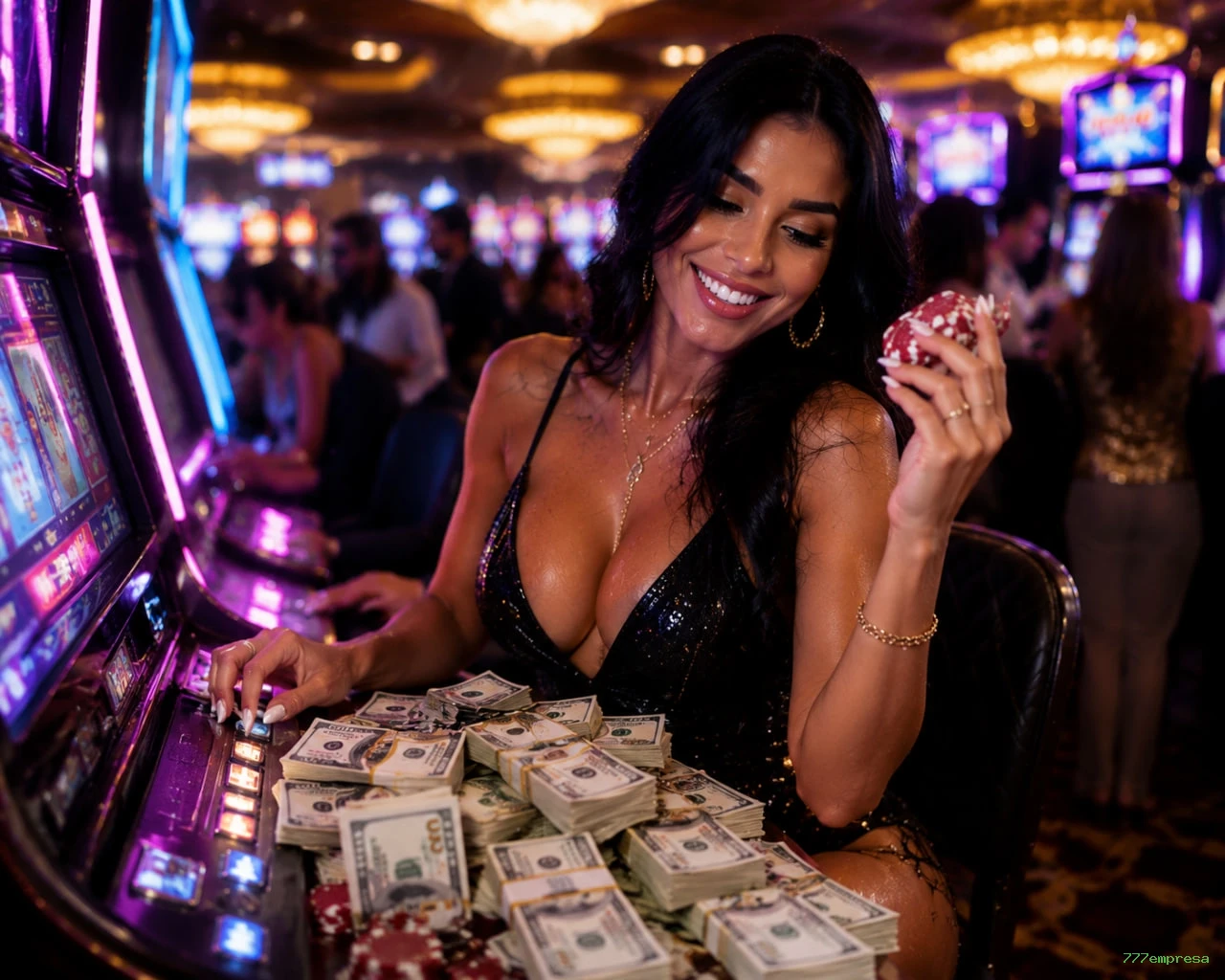 Cassino ao vivo 777empresa dealers