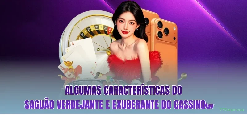 Bônus e prêmios 777empresa
