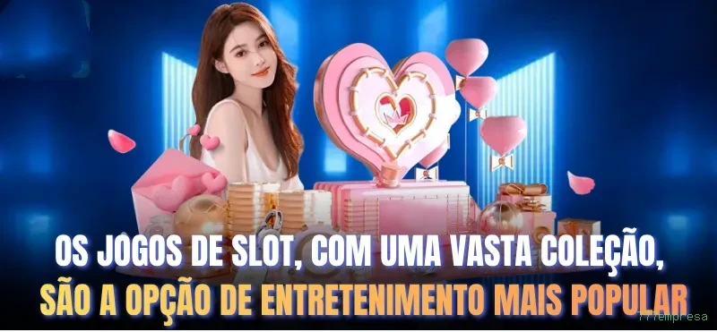 Slots com prêmios 777empresa